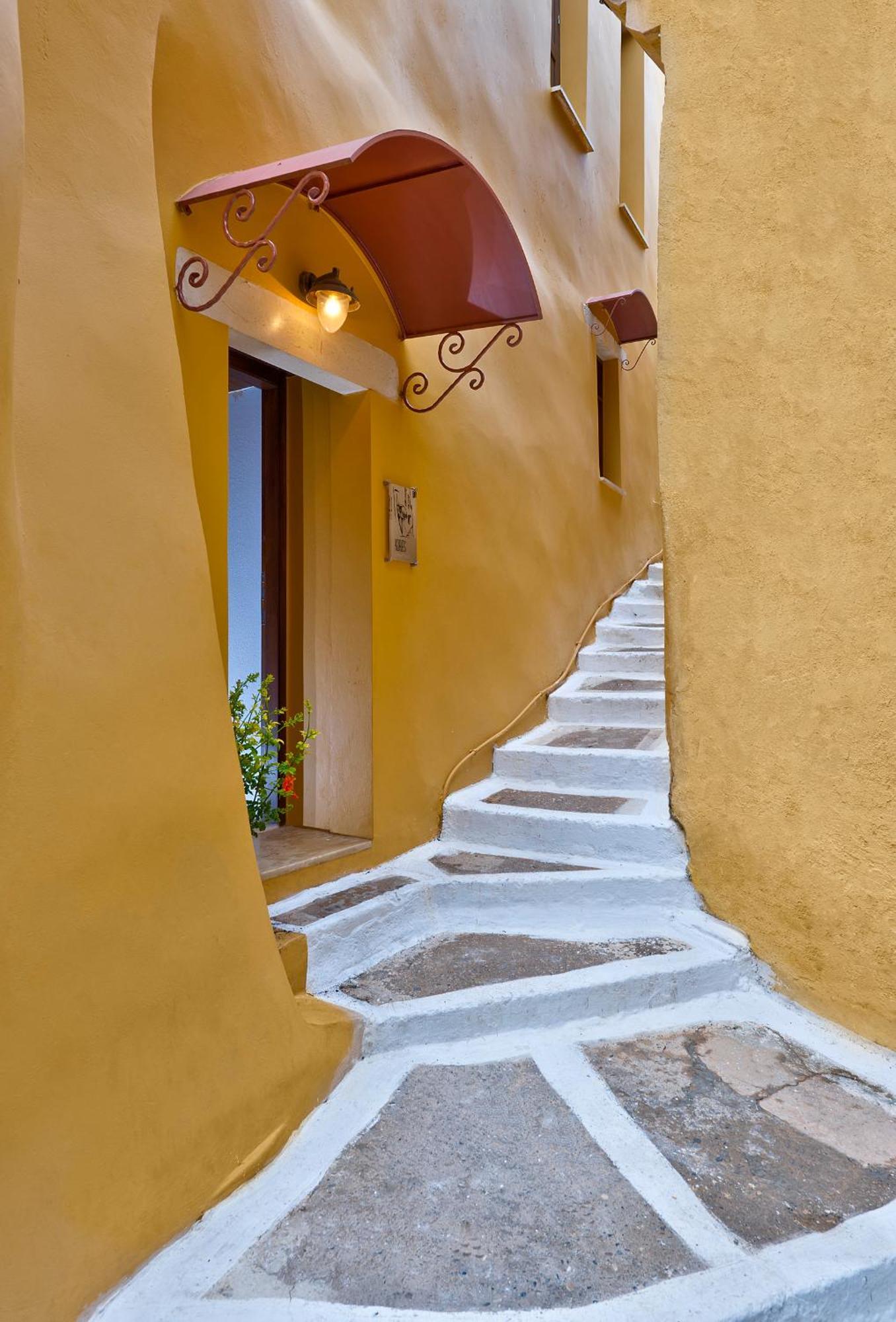 Kores Boutique Houses Chania  Exteriér fotografie